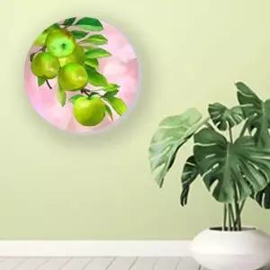 사과그림 재물 풍수 캔버스액자 그림드림 5App-ci30C (KYR-W64CBC4)