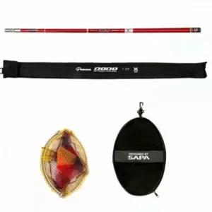 민물낚시 접이식 망대 뜰채 뜰망 낚시용품