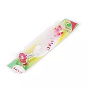 튤립티 안정적인 티샷 골프 연습 골프티