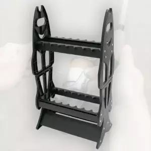 낚시대 거치대 조립식 스탠드 진열 받침대