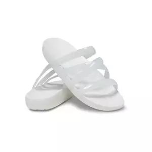 [크록스]여성 스플래쉬 글로시 스트래피 WT 23SWSD208537 692383