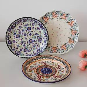 파뷔에 잘리피에 대접시 세트 (총3P)