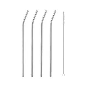 에스테반호프 스트로우 30cm 커브형 빨대