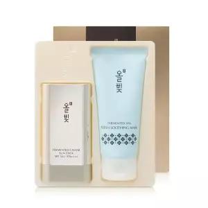 [NS홈쇼핑]올빚 캐비어발효 선스틱 기획세트[35610532]