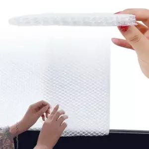 물없이 붙이는 단열 뽁뽁이 이 에어캡 창문 방풍