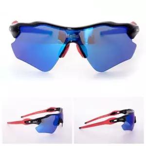 보드고글 71013 블랙레드 카이로스 주니어고글 블루렌즈