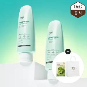 닥터지 브라이트닝 필링젤 120g 2개 (증)레드블레미쉬 쿨 비타C 마스크 1매+쇼핑백(소)