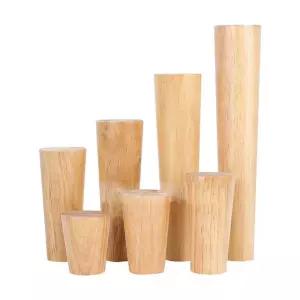 원목 가구 다리 소파 서랍장 철제다리 식탁 테이블 150mm