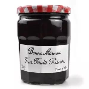 [해핑] 코스트코 프랑스산 본 마망 4 후르츠 잼 750g 과일잼