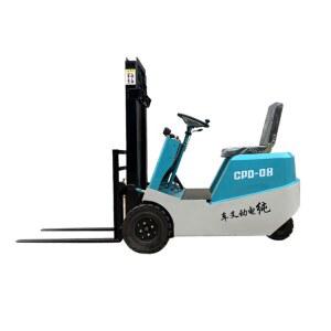 미니지게차 전동 화물 운반 지게발 소형 1.2미터 1.6m 가정용 리프트 미니 창고