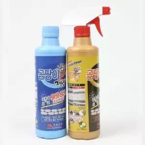 국산 곰팡이 곰팡이제로 실리콘 욕조 세균 뿌리는 소 WF0978E
