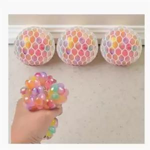 개구리 알 장난감  말랑이 워터비즈 스트레스 해소