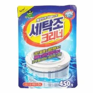세탁조크리너 세탁기청소 세탁조청소세제 세탁조클리