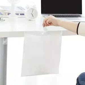 자동차쓰레기봉투 쓰레기봉투 차량 방수 접착식 차안쓰레기봉투 기획상품 10p 신상품 차량소품