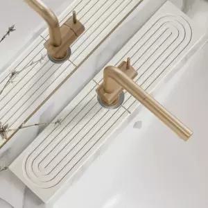 수전매트 물빠짐매트 신상품 규조토 싱크대 인기템