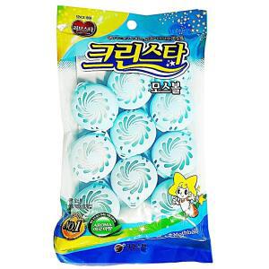 [2개구성] 크린스타 10개입 탈취제 모스볼 좀약 방충제 향 나프탈렌 FHW40F231