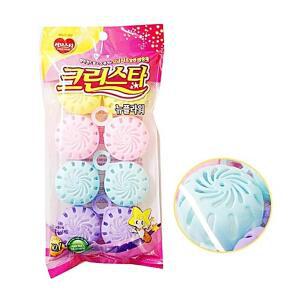 [2개구성] 러브스타 좀벌레 방충방향제 좀약 나프탈렌 아로마향 나프탈린 옷장 FAWCE4687