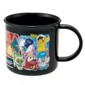 포켓몬 24 핸들컵 손잡이잔 캐릭터 플라스틱 물컵 음료 디자인물 주스