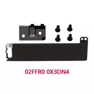 Dell Latitude E5280 5290 5480 5490 5491 5495 5580 5590 5591 용 새 노트북 M.2 SSD 방열판 플레이트 브