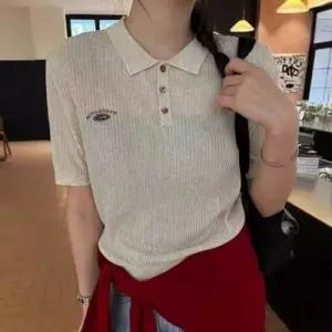 간절기상의 니트 캐주얼니트 HH-E55 시스루 WFLMF25