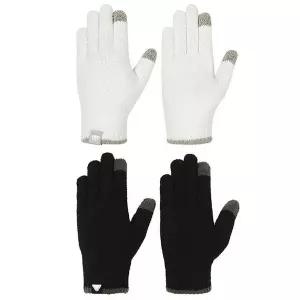 매장정품 다이나핏 베이직 스마트터치 탁텔 니트 장갑 YWW24V04 1648278