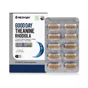 엔젯오리진 굿데이 테아닌 로디올라