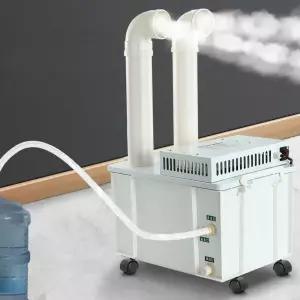 산업용가습기 작업장 업소용 습도 조절 공장 유지 농업용