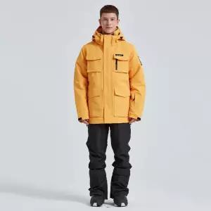 빅사이즈 스키복 세트 방수 남성 겨울 슈트 스노우보드복 방풍 야외 스포츠 상하 보드복