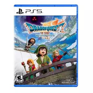 PS5 드래곤 퀘스트 7 26년 2월 발매 Reimagined