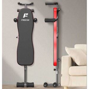 누워서 스트래칭 허리 목 늘이기 압력 키 성장