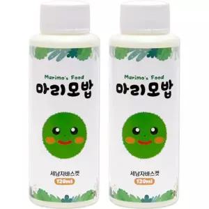 세남자바스켓 마리모밥 120ml 2개