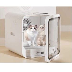 펫드라이룸 털말리는 펫드라이기 털말리기 털말리는기계