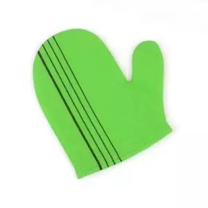 엄지형 목욕 장갑타올