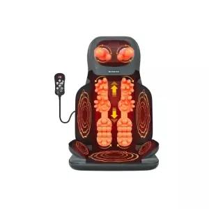 승모근 등 전동 홈케어 진 안마기 뒷목 경추 마사지기계