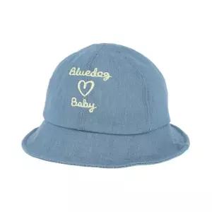 갤러리아 (백일,돌,유아,예쁜모자)BL)데님로고버킷햇(46114-801-02)