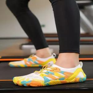 실내 운동화 전용 남녀공용 쿠션 요가 러닝머신