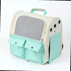 반려동물 백팩 이동가방 강아지 산책가방