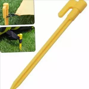 캠핑용 캠핑 팩 단조팩 텐트 팩 고정핀 경량 야외