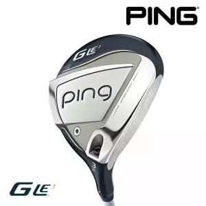 핑 GLE3 페어웨이우드 2023년 여성용 병행 AS보증 ASIA스펙 A  7번(24도)