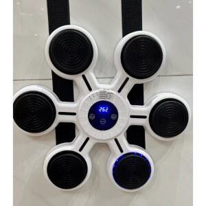 겨울방학 다이어트 집에서 하는 놀이용 샌드백 타격머신 뮤직복싱기계