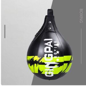 복싱 스피드볼 펀치 연습 벽걸이 집중 미트볼 스탠딩 훈련장비 수직 표적 모델 스피드백