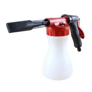 강력거품건 간편 강력 펌프 스노우 버블건 900ml