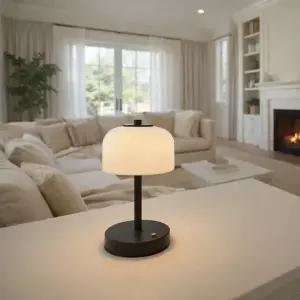 라움데코 오케이 3단터치밝기조절 무드등 단스탠드