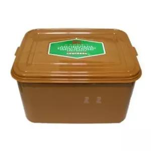 김치 저장 밀폐 항아리 용기 반찬 보관용 황토 진공