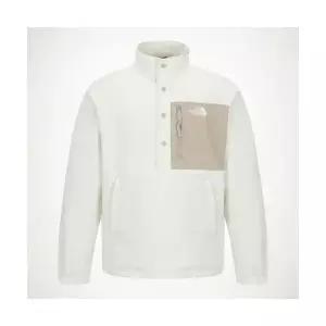 [노스페이스] NT7FR55C 남성 데날리 플리스 아노락 CREAM 1588057