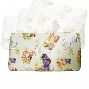 캐릭터 양면 주방 싱크대 곰인형 디자인