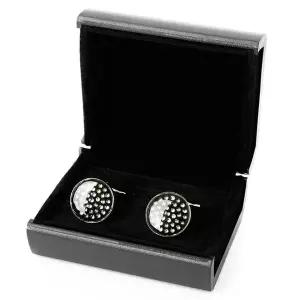 도트 커프스링크선물 WFJMZ79