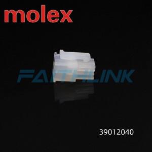 10개 MOLEX 미니핏 Jr. 39012020
