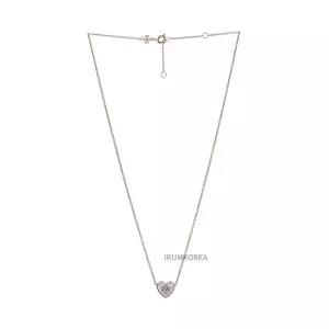 [토리버치] SS25 여성 키라 하트 목걸이 160160 701