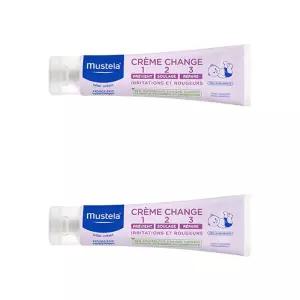 무스텔라 베베 베이비 크림 체인지 123 50ml 2개 Mustela Creme Change 123